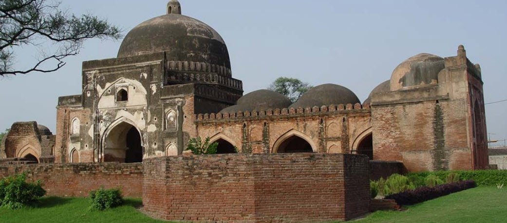 The Mosque, Panipat, Haryana - Vushii.com The Mosque, Panipat, Haryana - Vushii.com